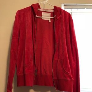 Victoria’s Secret velour set